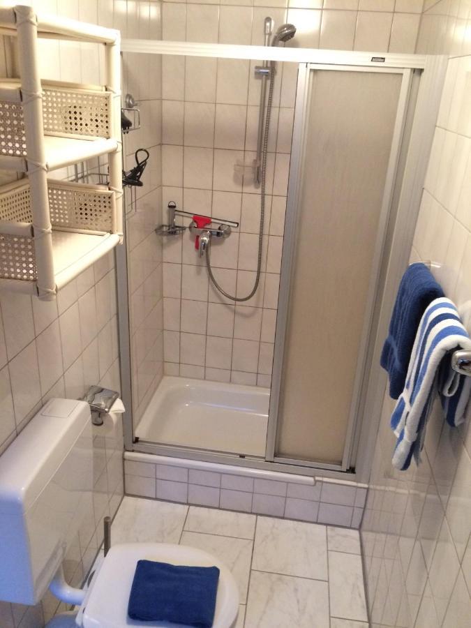 Haus Seeigel Strandflieder Norderney Exteriör bild